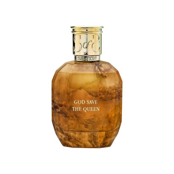 God Save The Queen
