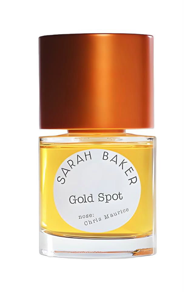 Gold spot